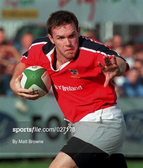 Munster v Guinness Leinster - Guinness Interprovincial Rugby Championship