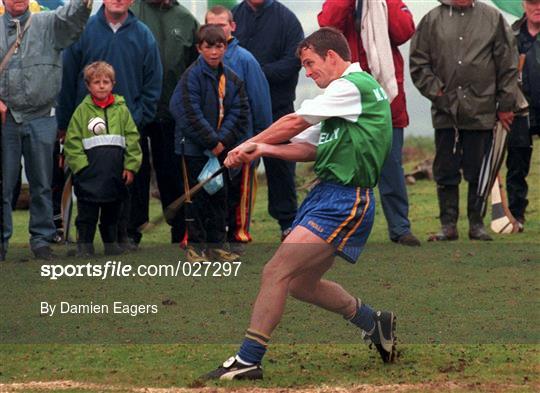 1999 M Donnelly All-Ireland Poc Fada Finals