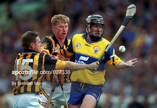 Clare v Kilkenny - Guinness All-Ireland Senior Hurling Championship Semi-Final