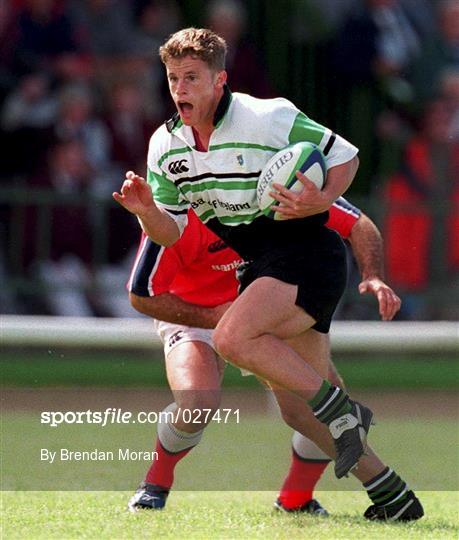 Connacht v Munster - Guinness Interprovincial Championship