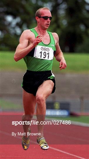 TNT Irish National Senior Track & Field Championships - Day 2