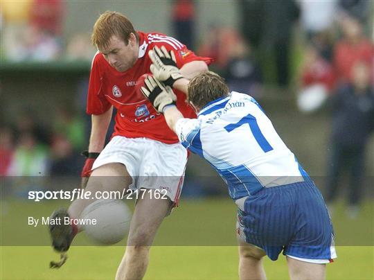 Louth v Monaghan - Tommy Murphy Cup Quarter-Final