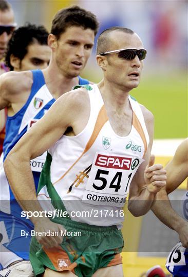 SPAR European Athletics Championships - Day 1 Monday