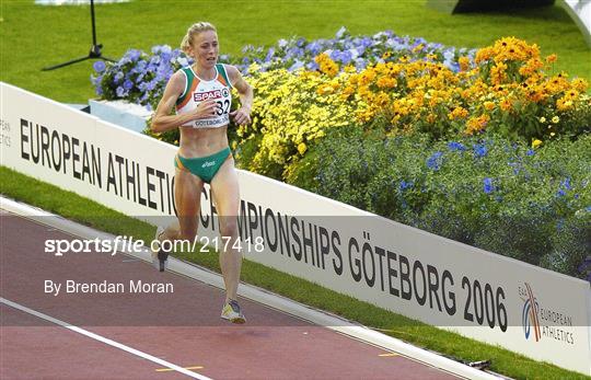 SPAR European Athletics Championships - Day 1 Monday