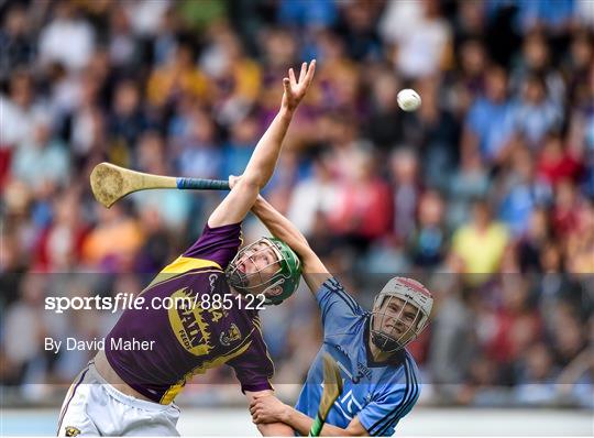 Dublin v Wexford - Bord Gais Energy Leinster GAA Hurling Under 21 Championship Final