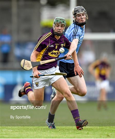 Dublin v Wexford - Bord Gais Energy Leinster GAA Hurling Under 21 Championship Final