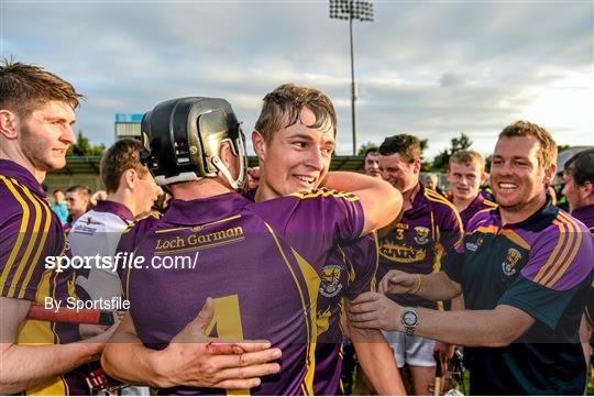 Dublin v Wexford - Bord Gais Energy Leinster GAA Hurling Under 21 Championship Final