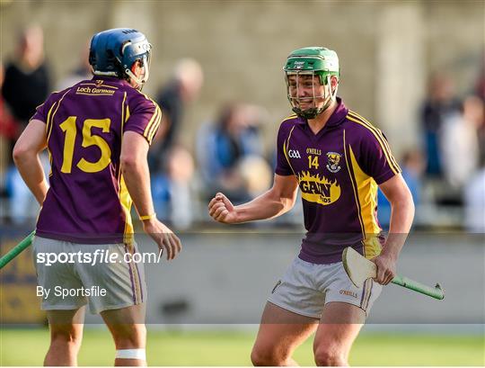 Dublin v Wexford - Bord Gais Energy Leinster GAA Hurling Under 21 Championship Final