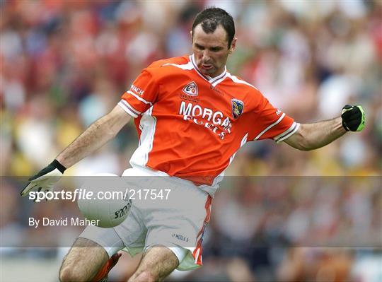 Armagh v Kerry - BOI All-Ireland Quater Final