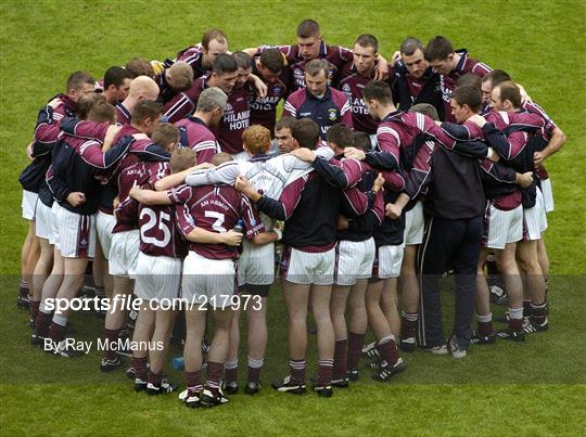 Dublin v Westmeath - BOI All-Ireland Football C'ship 1/4 Final