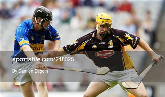 Kilkenny v Tipperary - Minor All-Ireland Hurling 1/2 Final