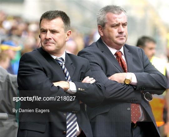 Kilkenny v Tipperary - Minor All-Ireland Hurling 1/2 Final