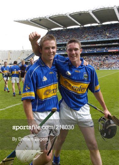 Kilkenny v Tipperary - Minor All-Ireland Hurling 1/2 Final