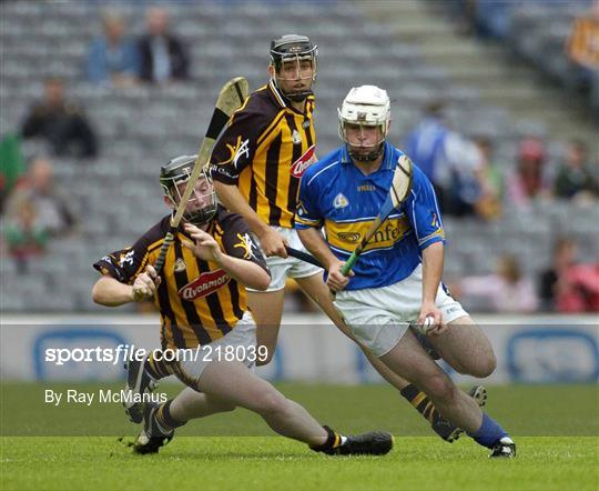 Kilkenny v Tipperary - Minor All-Ireland Hurling 1/2 Final