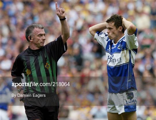 Mayo v Laois - BOI All-Ireland SFC 1/4 Final