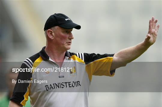 Kilkenny v Clare - Guinness All-Ireland Hurling 1/2 Final