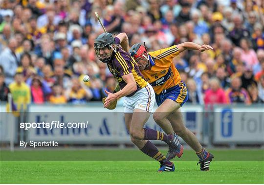 Clare v Wexford - GAA Hurling All-Ireland Senior Championship Round 1 Replay