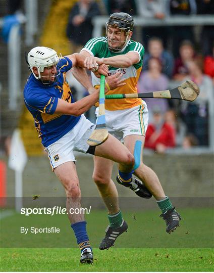 Tipperary v Offaly - GAA Hurling All-Ireland Senior Championship Round 2