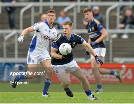 Laois v Tipperary -  GAA Football All-Ireland Senior Championship Round 3A