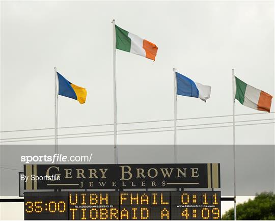 Tipperary v Offaly - GAA Hurling All-Ireland Senior Championship Round 2