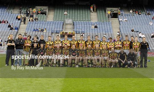 Kilkenny v Tipperary - Minor All-Ireland Hurling 1/2 Final