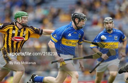 Kilkenny v Tipperary - Minor All-Ireland Hurling 1/2 Final