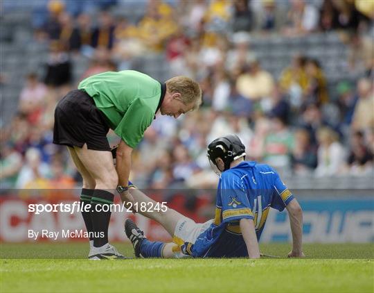 Kilkenny v Tipperary - Minor All-Ireland Hurling 1/2 Final