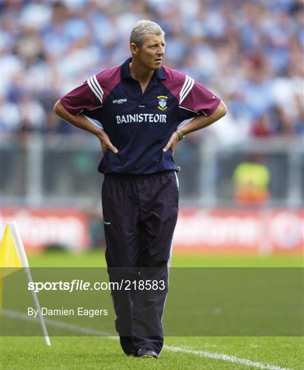 Dublin v Westmeath - BOI All-Ireland Football C'ship 1/4 Final