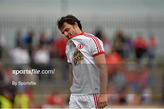 Tyrone v Armagh - GAA Football All-Ireland Senior Championship Round 2B