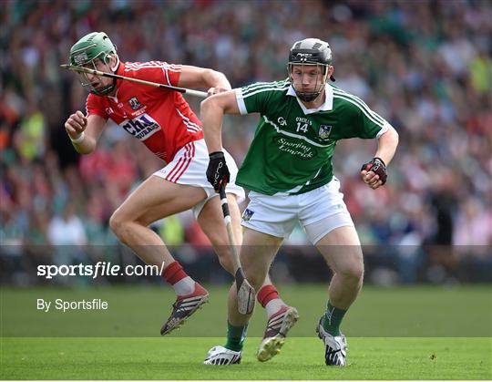 Cork v Limerick - Munster GAA Hurling Senior Championship Final