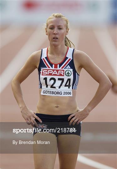 SPAR European Athletics Championships - Day 1 Monday