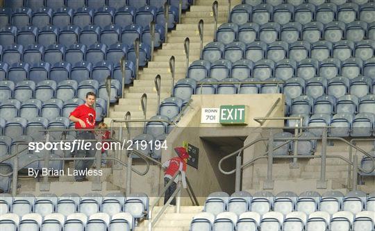 Kerry v Cork - Bank of Ireland Senior Football Semi-Final