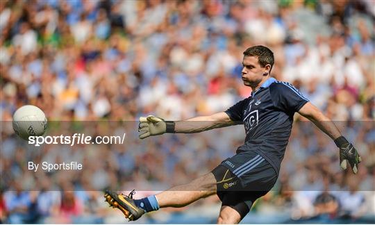 Dublin v Wexford - Leinster GAA Football Senior Championship Semi-Final