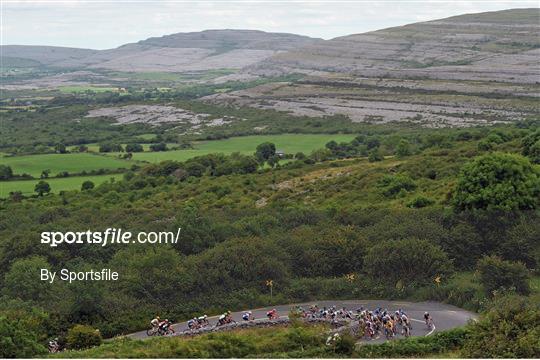 2014 International Junior Tour of Ireland