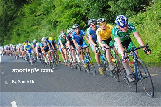 2014 International Junior Tour of Ireland - Stage 4