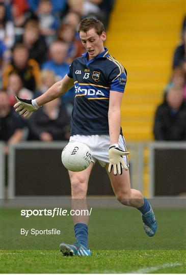 Laois v Tipperary -  GAA Football All-Ireland Senior Championship Round 3A