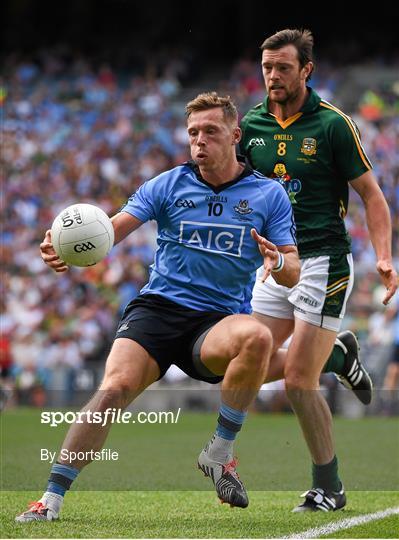 Dublin v Meath - Leinster GAA Football Senior Championship Final