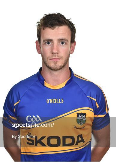 Sportsfile - Tipperary Football Squad Portraits 2014 - 893065