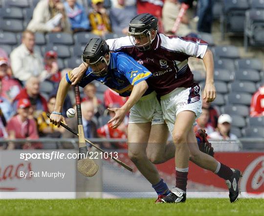 Sportsfile - ESB All-Ireland Minor Hurling C'ship Final - 221013