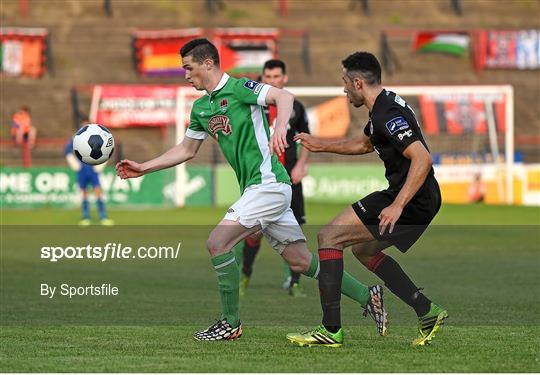 Bohemians v Cork City - SSE Airtricity League Premier Division