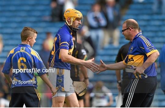 Tipperary v Dublin - GAA Hurling All Ireland Senior Championship Quarter-Final