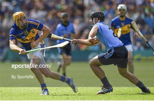 Tipperary v Dublin - GAA Hurling All Ireland Senior Championship Quarter-Final