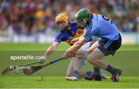 Tipperary v Dublin - GAA Hurling All Ireland Senior Championship Quarter-Final