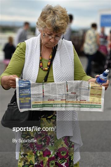 Galway Racing Festival - Monday 28th July 2014