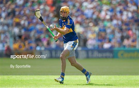 Tipperary v Dublin - GAA Hurling All Ireland Senior Championship Quarter-Final