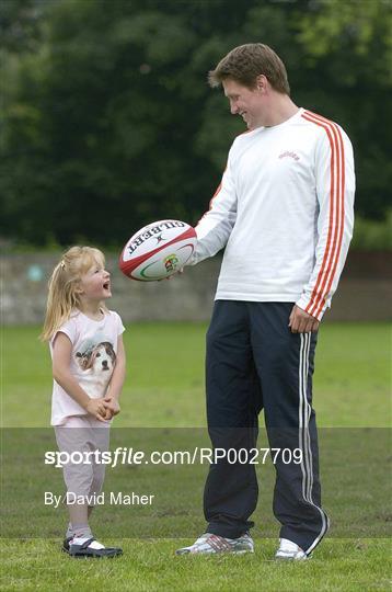 Launch of Tesco Sports for Schools