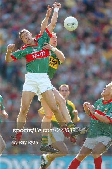 Kerry v Mayo - Guinness All-Ireland Senior Hurling C'ship Final