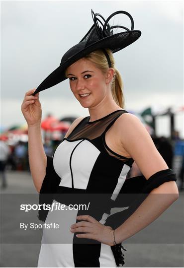 Galway Racing Festival - Thursday 31st July 2014