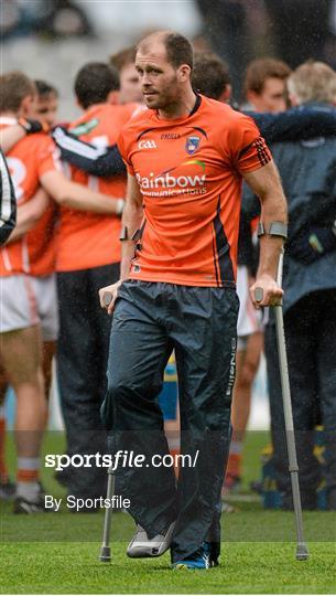 Meath v Armagh - GAA Football All-Ireland Senior Championship Round 4B