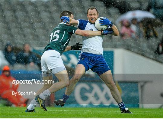 Kildare v Monaghan - GAA Football All-Ireland Senior Championship Round 4B